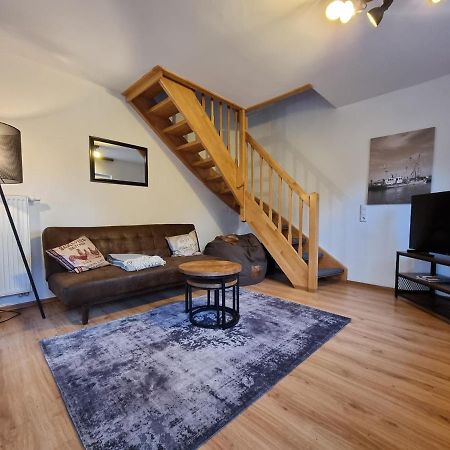 Ferienwohnung Schlickwanderer Klein Nessmersiel Exterior foto
