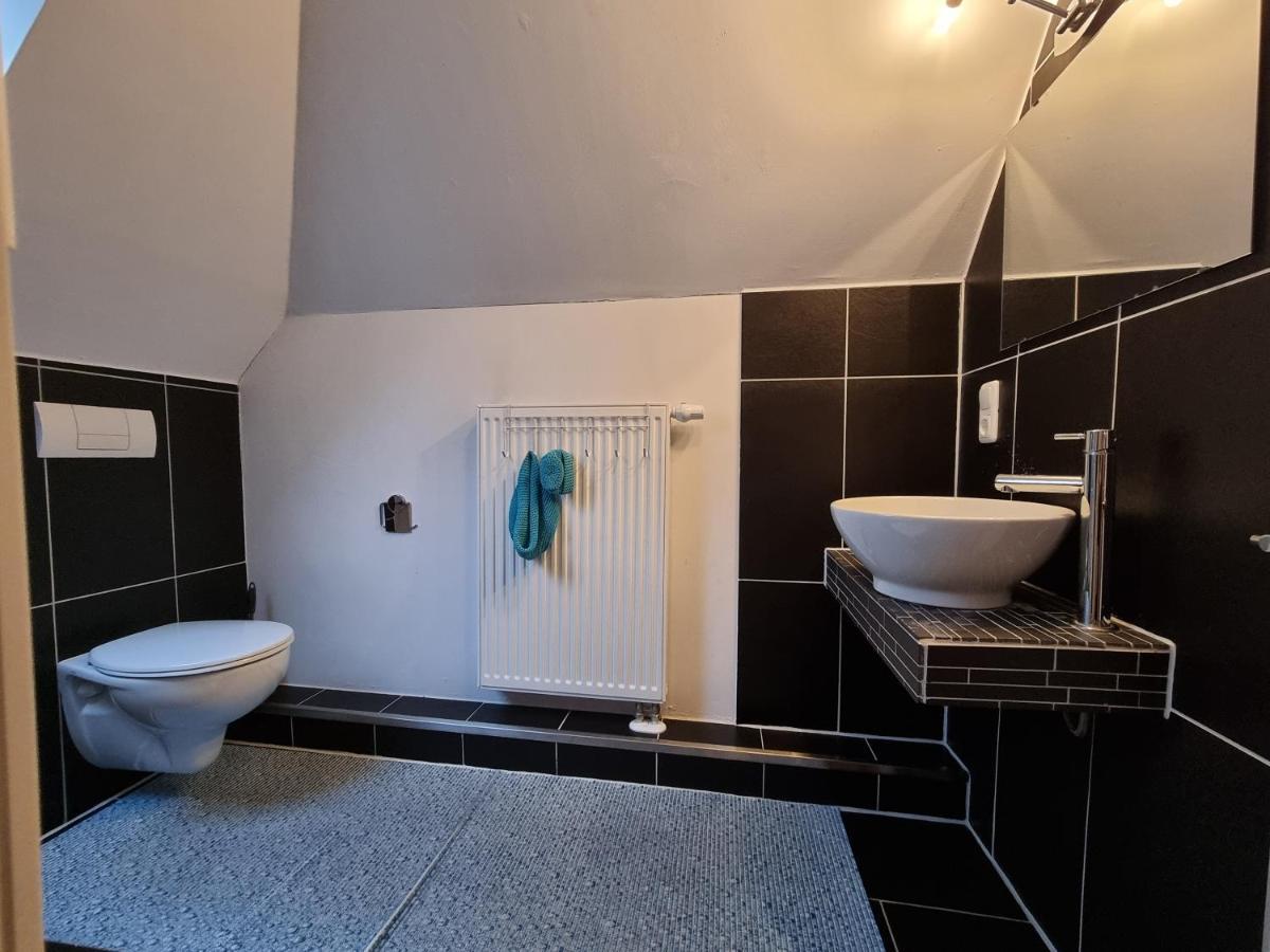 Ferienwohnung Schlickwanderer Klein Nessmersiel Exterior foto